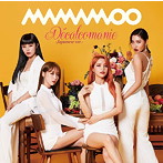 MAMAMOO/Decalcomanie-Japanese ver.-（初回限定盤B）