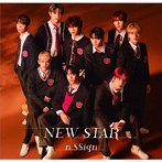 n.SSign/NEW STAR（初回限定盤A）（DVD付）