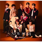 n.SSign/NEW STAR（初回限定盤B）