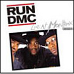 RUN D.M.C./ライヴ・アット・モントルー2001