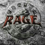 RAGE/カーヴド・イン・ストーン