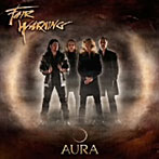 フェア・ウォーニング/AURA（初回限定盤）