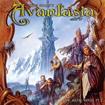 トビアス・サメッツ・アヴァンタジア/ザ・メタル・オペラ・パート2