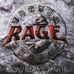 RAGE/カーヴド・イン・ストーン-スペシャル・エディション（DVD付）