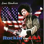 ジミ・ヘンドリックス/ロッキン・ザ・USA Vol.2
