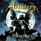 アーティレリー/THE FACE OF FEAR