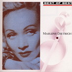 マレーネ・ディートリッヒ/BEST of BEST