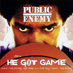 パブリック・エナミー/He Got Game