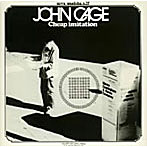 ジョン・ケージ/CHEAP IMITATION（紙ジャケット仕様）