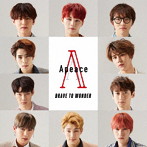 Apeace/BRAVE TO WONDER（通常盤）