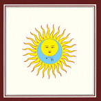 キング・クリムゾン/太陽と戦慄（SHM-CD Edition）（紙ジャケット仕様）