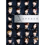 Apeace/1st ALBUM Apeace（初回限定盤）（DVD付）