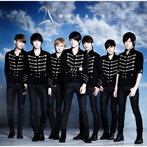 Apeace/1st ALBUM Apeace LAPIS ver.（DVD付）