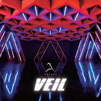 Apeace/VEIL（初回限定盤）（DVD付）