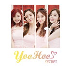 Secret/YooHoo（初回限定盤）（DVD付）