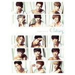 Apeace/Colors（初回限定盤）