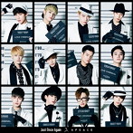 Apeace/Just Once Again（初回限定盤）（DVD付）