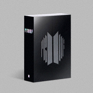 BTS/Proof（Standard Edition）（初回限定盤）