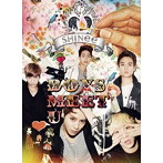 SHINee/Boys Meet U（初回限定盤）（DVD付）