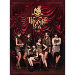 T-ARA/TREASURE BOX（ダイヤモンド盤）（DVD付）