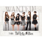 T-ARA/TREASURE BOX（サファイア盤）（DVD付）