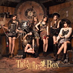 T-ARA/TREASURE BOX（パール盤）