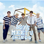 SHINee/Boys Meet U