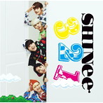SHINee/3 2 1（初回生産限定盤B）（DVD付）