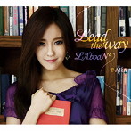 T-ARA/Lead the way/LA’booN（初回限定盤B）（ヒョミンver.）（DVD付）