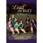 T-ARA/Lead the way/LA’booN（初回限定盤B・BOX）（6DVD付）