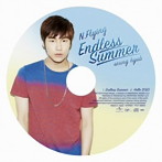 N.Flying/Endless Summer（初回限定盤）（ピクチャーレーベル盤/スンヒョプ）