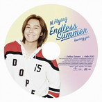 N.Flying/Endless Summer（初回限定盤）（ピクチャーレーベル盤/グァンジン）