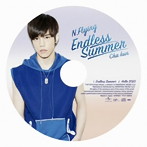 N.Flying/Endless Summer（初回限定盤）（ピクチャーレーベル盤/チャ・フン）