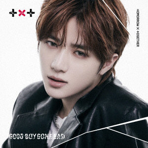 TOMORROW X TOGETHER/GOOD BOY GONE BAD（BEOMGYU）（初回限定盤）