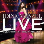 イディナ・メンゼル/LIVE:奇跡の歌姫（DVD付）