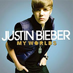 ジャスティン・ビーバー/マイ・ワールズ（初回生産限定特別価格盤）