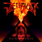 ジェットブラック/レイニング・ロック
