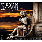 SIXX:A.M./プレイヤー・フォー・ザ・ダムドVol.1