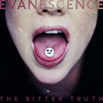 エヴァネッセンス/The Bitter Truth（通常盤）