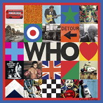 フー/WHO