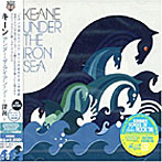 キーン/アンダー・ザ・アイアン・シー-深海- デラックス・エディション(DVD付)