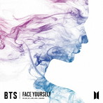 BTS（防弾少年団）/FACE YOURSELF（通常盤）