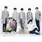 INFINITE/24時間（初回限定盤）（DVD付）