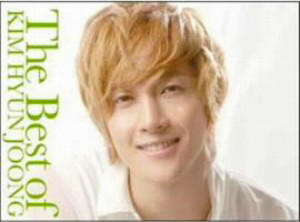 キム・ヒョンジュン/The Best of KIM HYUN JOONG（初回限定盤A）（Blu-ray Disc付）