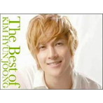 キム・ヒョンジュン/The Best of KIM HYUN JOONG（初回限定盤A）（Blu-ray Disc付）