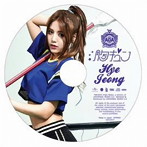 AOA/胸キュン（HYEJEONG）（初回限定盤）