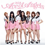 AOA/Ace of Angels（初回限定盤A）（DVD付）