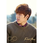 INFINITE/For You（初回限定盤 クリアファイル・ジャケット（Dong Woo））