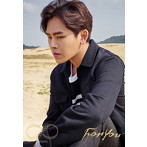 INFINITE/For You（初回限定盤 クリアファイル・ジャケット（Hoya））