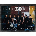 INFINITE/BEST OF INFINITE（通常盤・初回プレス）